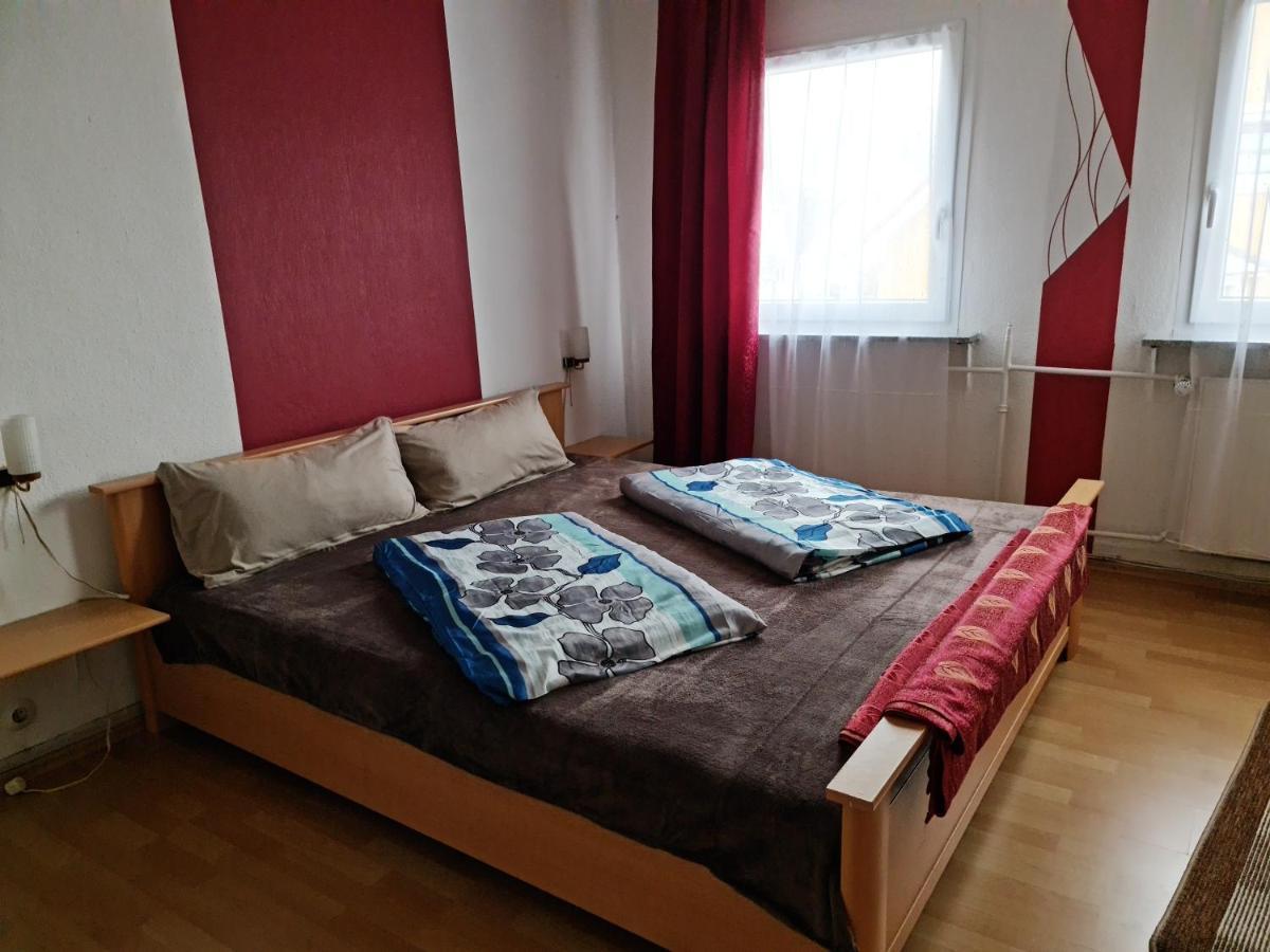 Pension Transilvania Immendingen Extérieur photo