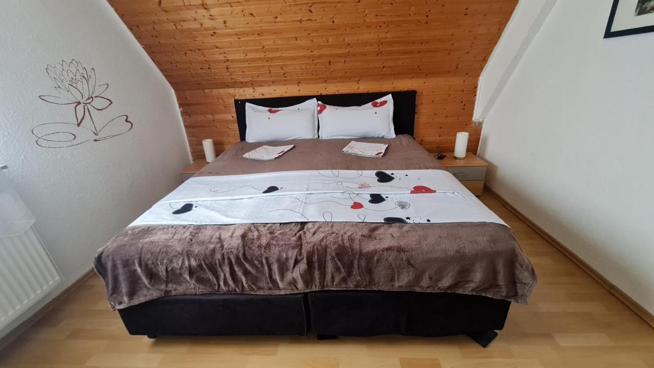 Pension Transilvania Immendingen Extérieur photo