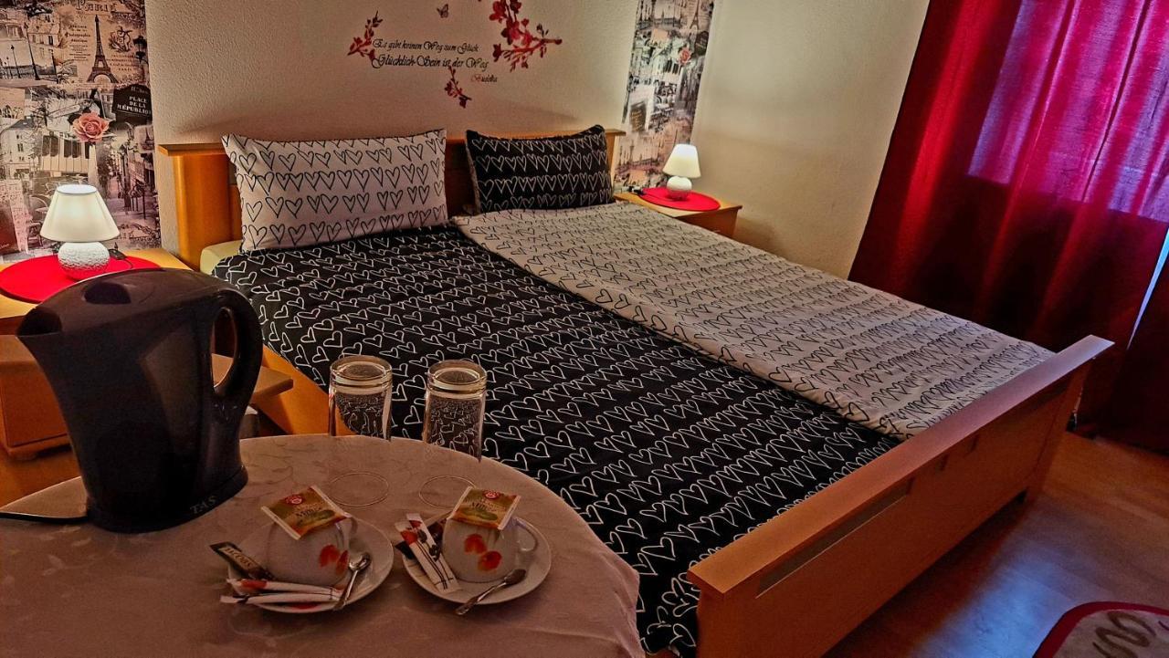 Pension Transilvania Immendingen Extérieur photo