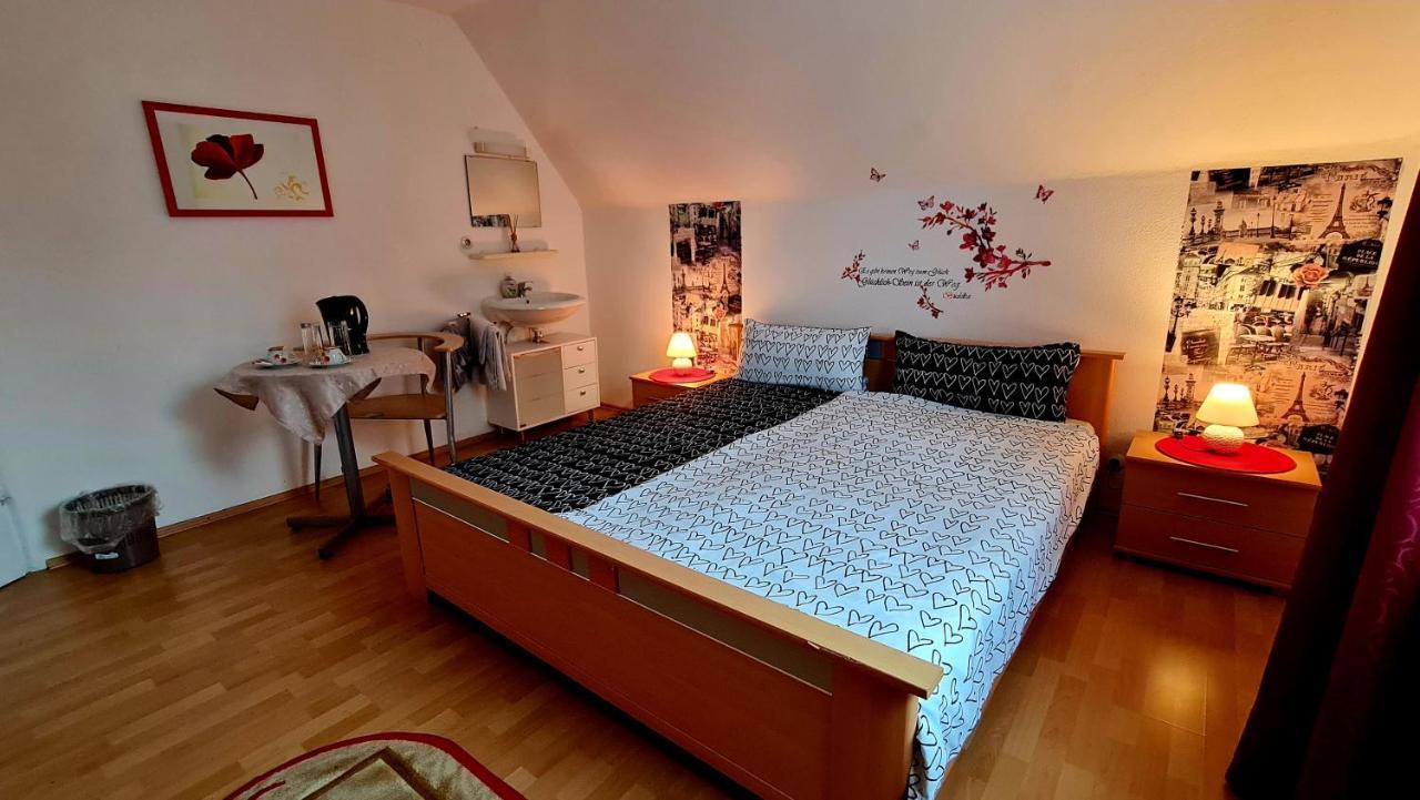 Pension Transilvania Immendingen Extérieur photo