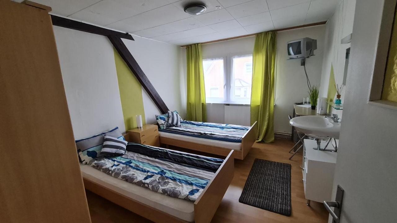 Pension Transilvania Immendingen Extérieur photo
