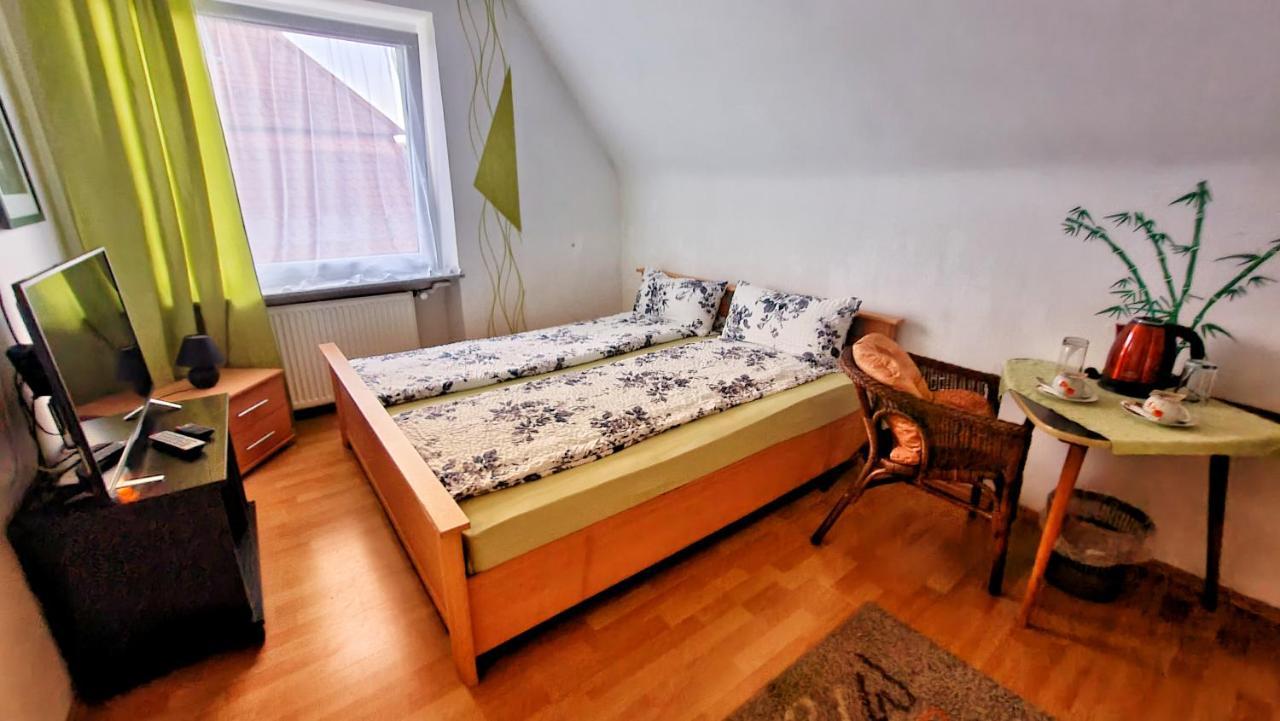 Pension Transilvania Immendingen Extérieur photo