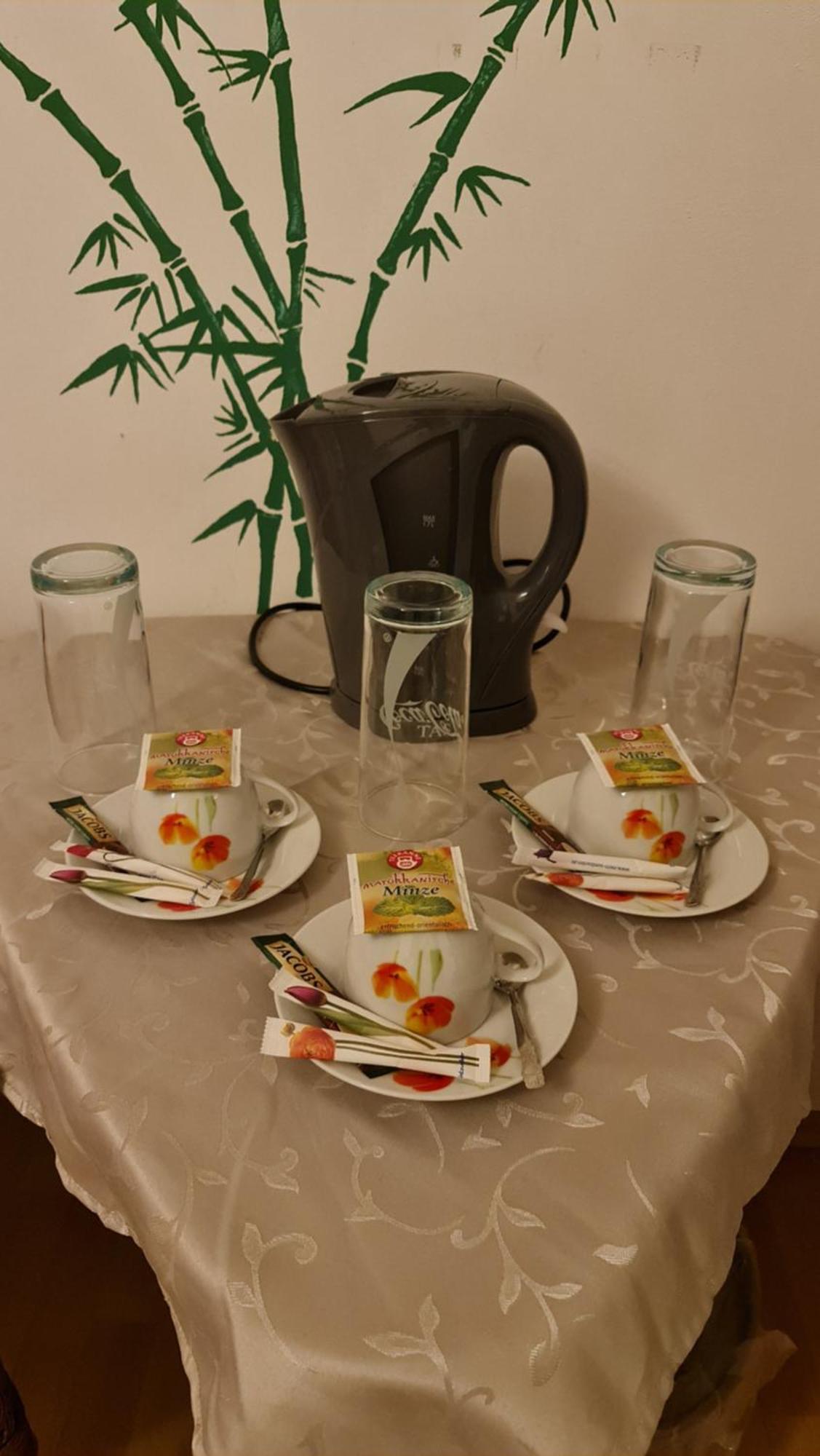 Pension Transilvania Immendingen Chambre photo